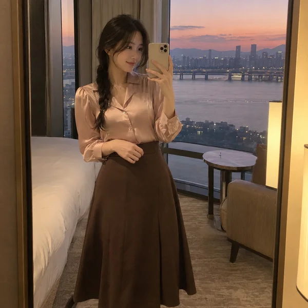 수원 매탄 로제 라운지 안내 이미지