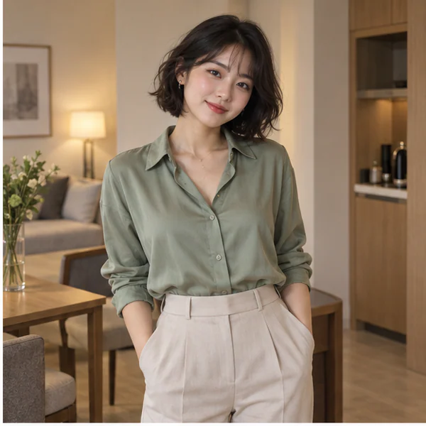 합정동 민지 라운지 안내 이미지